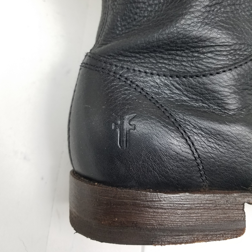 Frye Erin Cap Toe Laceup Work Boot SINGLE SHOE - Picture 8 of 8